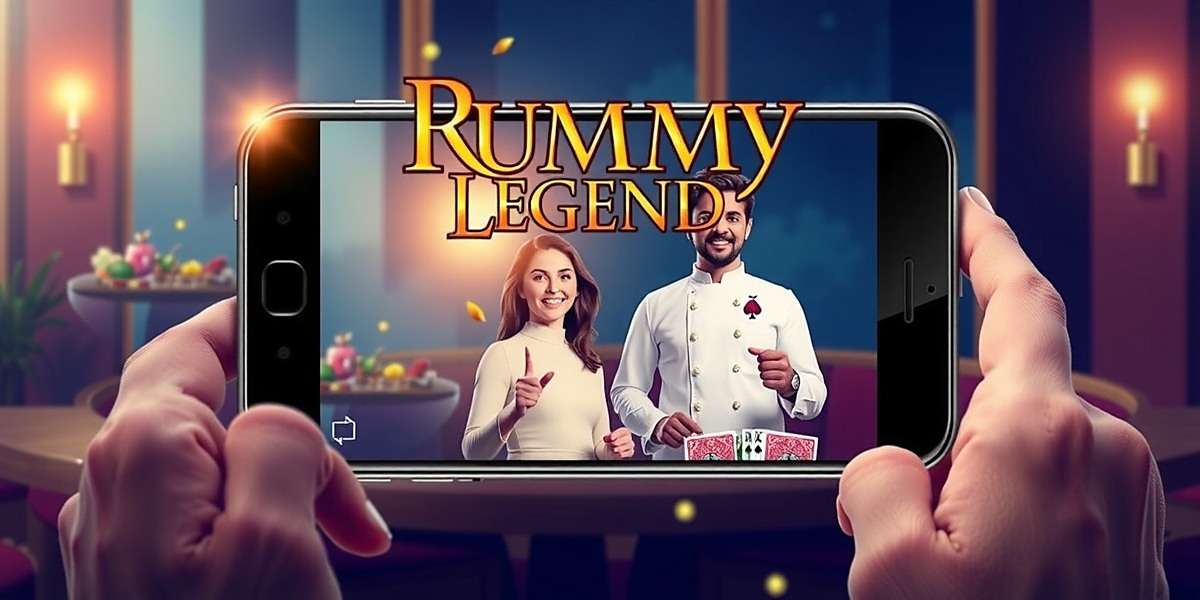 Rummy Legend - India's Favourite Card Game Indian players enjoying Rummy Legend game on mobile phones and tablets